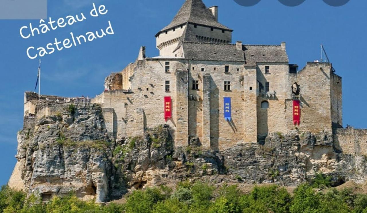 Chateau De L Herm, Lascaux, Sarlat, En Perigord Noir Rouffignac Saint-Cernin Exterior foto